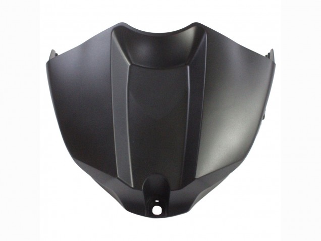 Carenado Moto Yamaha YZF 1000 R1 2009-2011 - Negro Mate Rojo Calcomanía Fábrica