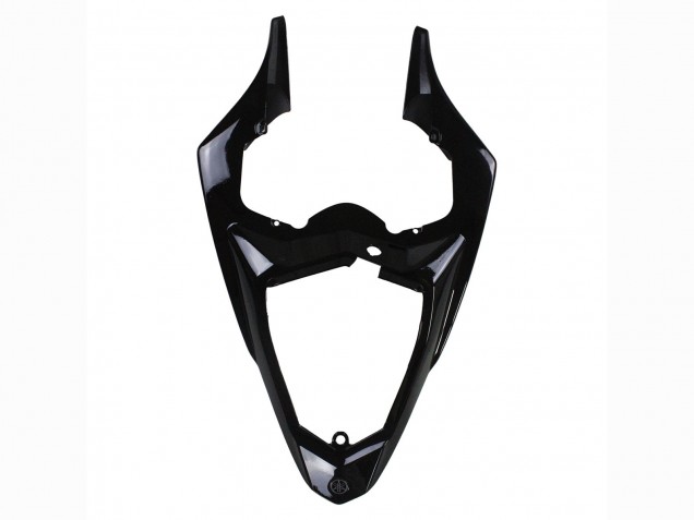 Carenado Moto Yamaha YZF 1000 R1 2009-2011 - Negro Mate Rojo Calcomanía Fábrica