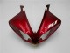 Carenados Moto Yamaha YZF 1000 R1 2009-2011 - Rojo Negro Mate Fábrica