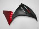 Carenados Moto Yamaha YZF 1000 R1 2009-2011 - Rojo Negro Mate Fábrica