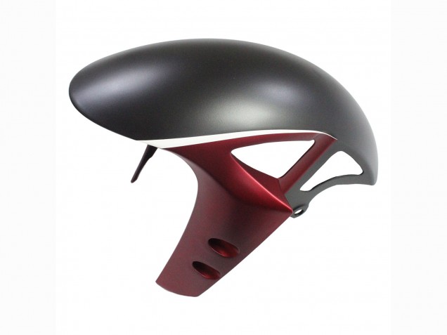 Carenados Moto Yamaha YZF 1000 R1 2009-2011 - Rojo Blanco Negro Mate Fábrica