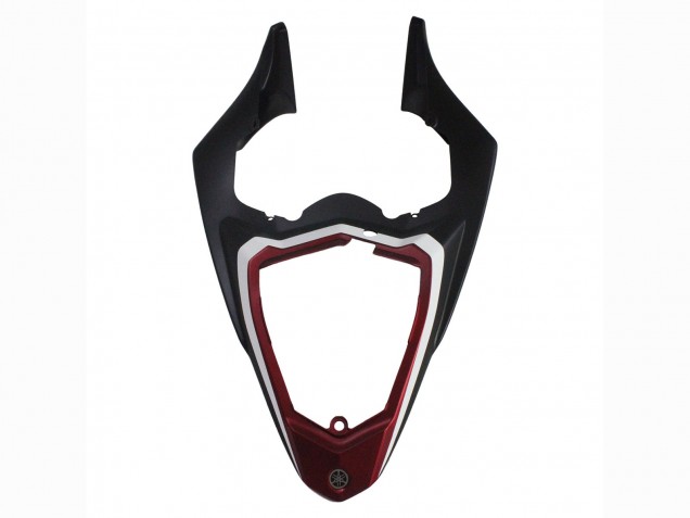 Carenados Moto Yamaha YZF 1000 R1 2009-2011 - Rojo Blanco Negro Mate Fábrica