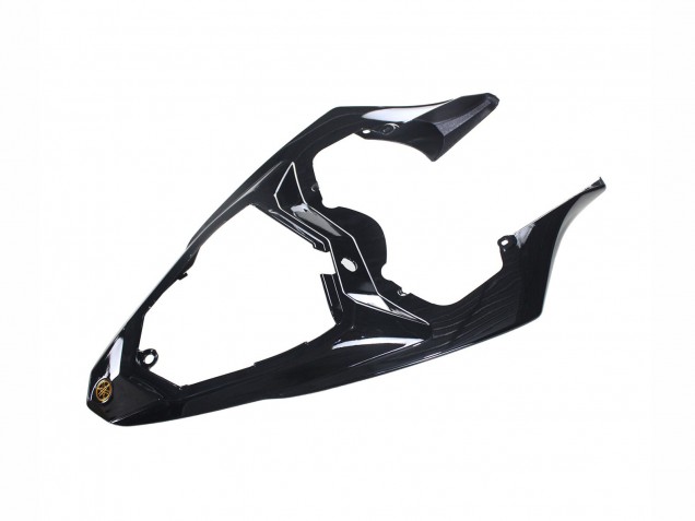 Carenados Moto Yamaha YZF 1000 R1 2012-2014 - Negro Mate Oro Calcomanías Fábrica