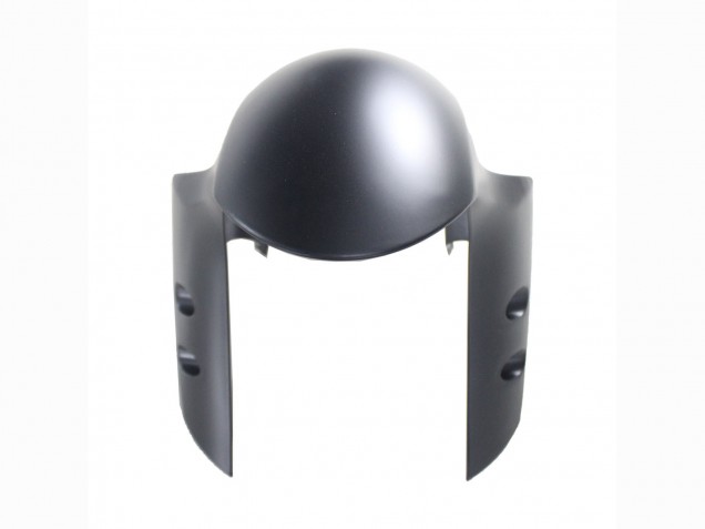 Carenados Moto Yamaha YZF 1000 R1 2012-2014 - Negro Mate Oro Calcomanías Fábrica