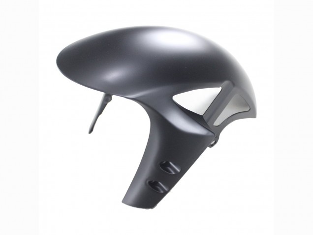 Carenados Moto Yamaha YZF 1000 R1 2012-2014 - Negro Mate Oro Calcomanías Fábrica