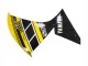 Carenados Moto Yamaha YZF 1000 R1 2012-2014 - Amarillo Blanco Negro Fábrica