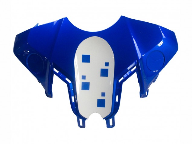 Carenados Moto Yamaha YZF 1000 R1 2020-2025 - Blanco Azul Neon Amarillo Negro Brillante Fábrica