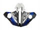 Carenados Moto Yamaha YZF R6 2003-2004 - Azul Blanco Negro Brillante Yamalube Fábrica