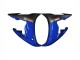 Carenados Moto Yamaha YZF R6 2003-2004 - Azul Blanco Negro Brillante Yamalube Fábrica