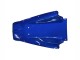 Carenados Moto Yamaha YZF R6 2003-2004 - Azul Blanco Negro Brillante Yamalube Fábrica
