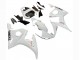 Kits Carenado Moto Yamaha YZF R6S 2006-2009 - Blanco Fábrica