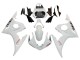 Kits Carenado Moto Yamaha YZF R6S 2006-2009 - Blanco Fábrica