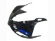 Carenados Moto Yamaha YZF R6S 2006-2009 - Azul Negro Brillante Fábrica