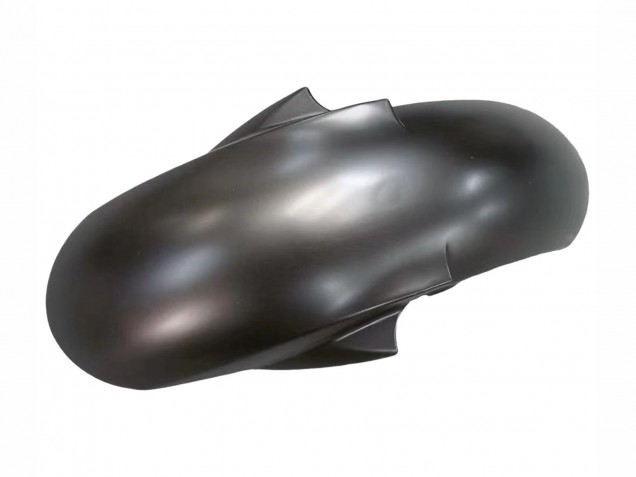 Carenados Moto Yamaha YZF R6 2003-2004 - Negro Mate Azul Fábrica