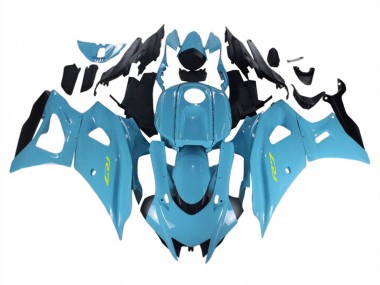 Carenados Moto Yamaha YZF R7 2021-2024 - Azul Fábrica