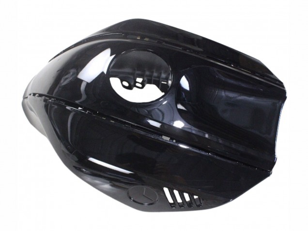Carenados Moto Yamaha YZF R7 2021-2024 - Negro Brillante Fábrica