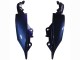 Carenados Moto Yamaha YZF R7 2021-2024 - Gradiente Azul Púrpura Fábrica