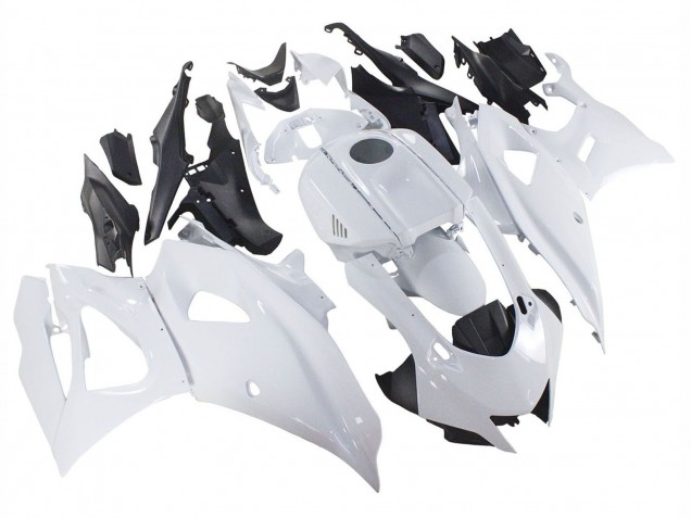 Carenados Moto Yamaha YZF R7 2021-2024 - Blanco Fábrica
