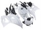 Carenados Moto Yamaha YZF R7 2021-2024 - Blanco Fábrica