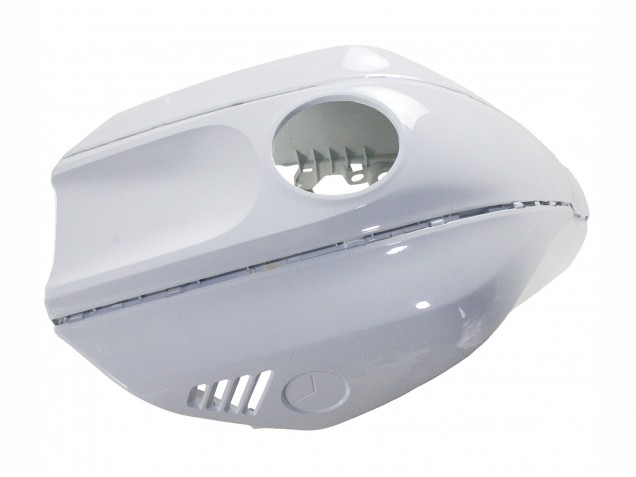 Carenados Moto Yamaha YZF R7 2021-2024 - Blanco Fábrica