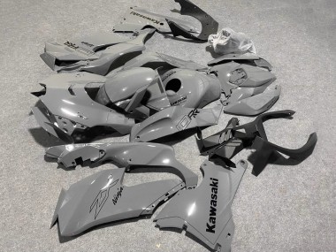 Carenados Moto Kawasaki ZX10R 2021-2025 - Gris Ninja Fábrica
