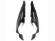 Carenados Moto Kawasaki ZX6R 2019-2022 - Blanco Negro FibraCarbono Fábrica