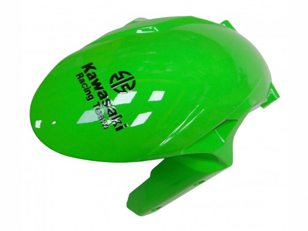 Carenados Moto Kawasaki ZX6R 2019-2022 - Verde Negro Brillante Rojo Fábrica