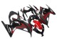 Carenados Moto Kawasaki EX300 2013-2024 - Rojo Negro Fábrica