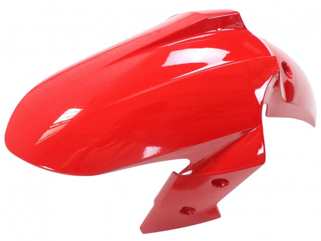 Carenados Moto Kawasaki EX300 2013-2024 - Rojo Negro Fábrica