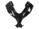 Carenados Moto Kawasaki EX300 2013-2024 - Rojo Negro Fábrica