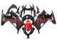 Carenados Moto Kawasaki EX300 2013-2024 - Rojo Negro Fábrica