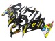 Carenados Moto Kawasaki EX300 2013-2024 - Negro Brillante Amarillo Rojo Verde Azul Blanco Fábrica