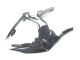 Carenados Moto Kawasaki EX300 2013-2024 - Negro Brillante Fábrica