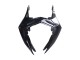 Carenados Moto Kawasaki EX300 2013-2024 - Negro Brillante Fábrica
