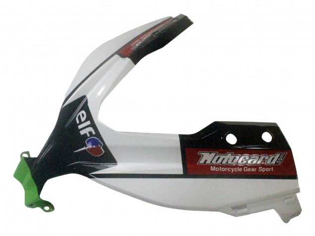 Carenados Moto Kawasaki EX300 2013-2024 - Verde Blanco Rojo Negro Elf Fábrica