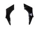 Carenados Moto Kawasaki EX300 2013-2024 - Rosa Negro Fábrica