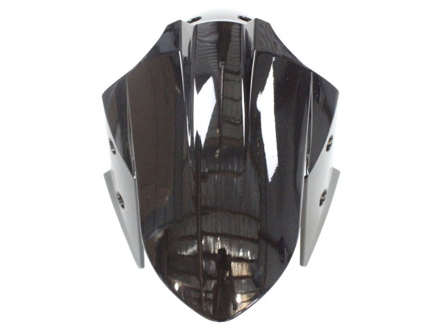 Carenados Moto Kawasaki EX300 2013-2024 - Rosa Negro Fábrica