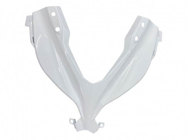 Carenados Moto Kawasaki EX300 2013-2024 - Blanco Negro Fábrica