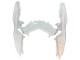 Carenados Moto Kawasaki EX300 2013-2024 - Blanco Negro Fábrica