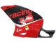 Carenados Moto Aprilia RS125 2000-2005 - Rojo Negro Plata Carrera Fábrica