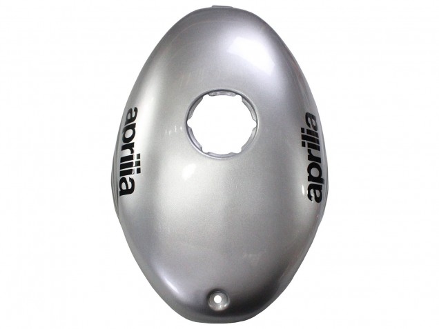 Carenados Moto Aprilia RS125 2000-2005 - Rojo Negro Plata Carrera Fábrica