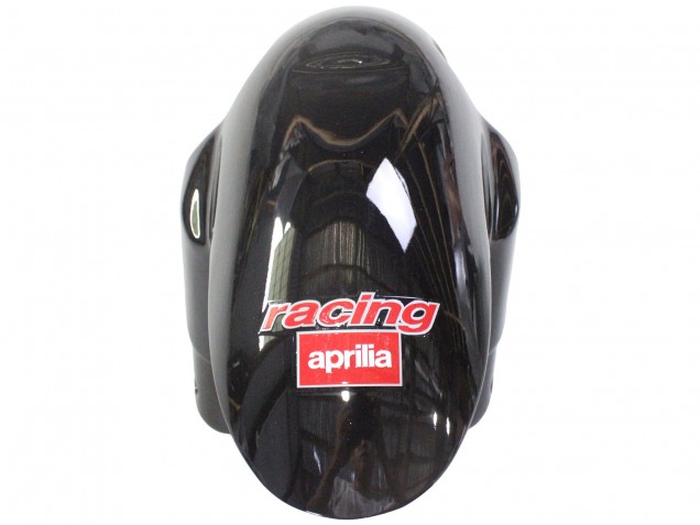 Carenados Moto Aprilia RS125 2000-2005 - Rojo Negro Plata Carrera Fábrica