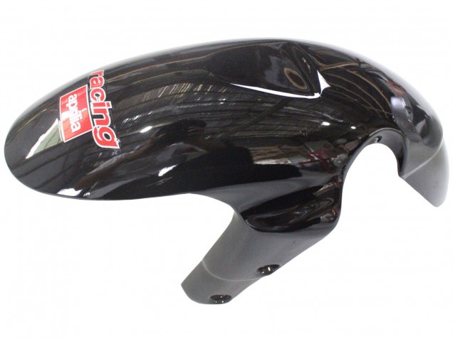 Carenados Moto Aprilia RS125 2000-2005 - Rojo Negro Plata Carrera Fábrica