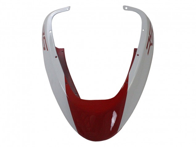 Carenados Moto Aprilia RS125 2000-2005 - Blanco Rojo Fábrica