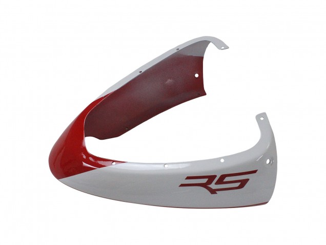Carenados Moto Aprilia RS125 2000-2005 - Blanco Rojo Fábrica