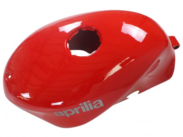 Carenados Moto Aprilia RS125 2000-2005 - Blanco Rojo Fábrica