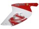 Carenados Moto Aprilia RS125 2000-2005 - Blanco Rojo Fábrica