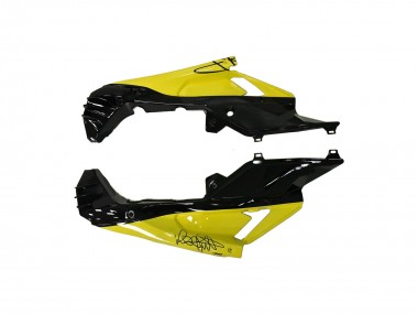 Carenados Moto Aprilia RS125 2006-2011 - Azul Amarillo Negro Tiburón Fábrica