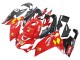 Carenados Moto Aprilia RS125 2006-2011 - Rojo Blanco Amarillo Negro Fábrica