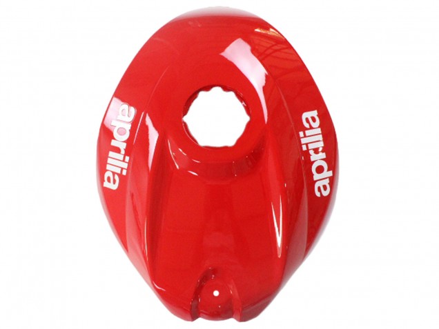 Carenados Moto Aprilia RS125 2006-2011 - Blanco Rojo Negro Fábrica